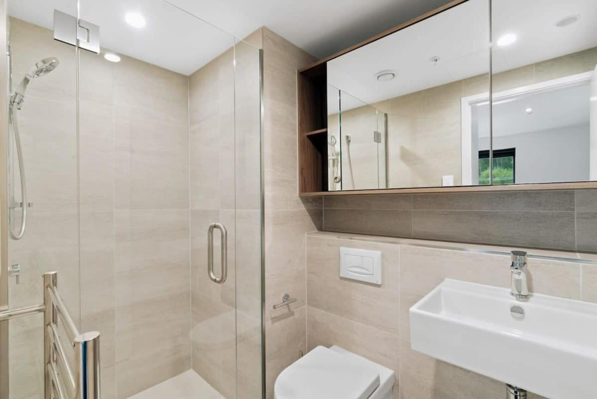 Residence Du Parc Apartment 8 Queenstown Ngoại thất bức ảnh