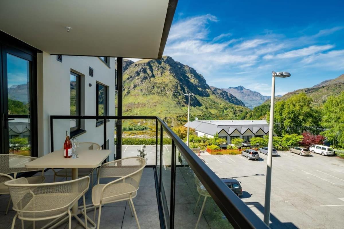 Residence Du Parc Apartment 8 Queenstown Ngoại thất bức ảnh